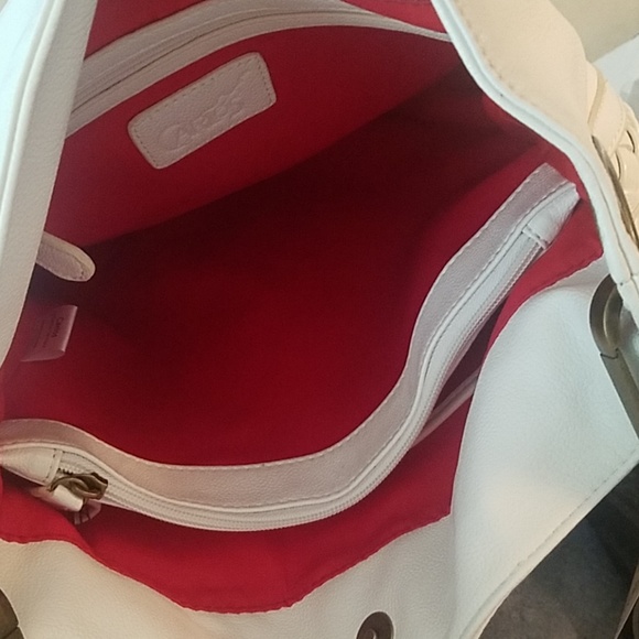 Carlos Santana White Interlude Tour Bag - Picture 6 of 8